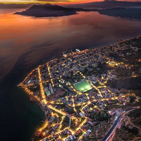 Dimi's House Loutra Edipsou (Evia)